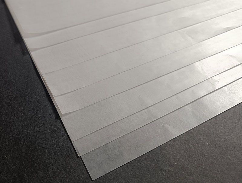 Papier cellulose extra paraffiné 50 g