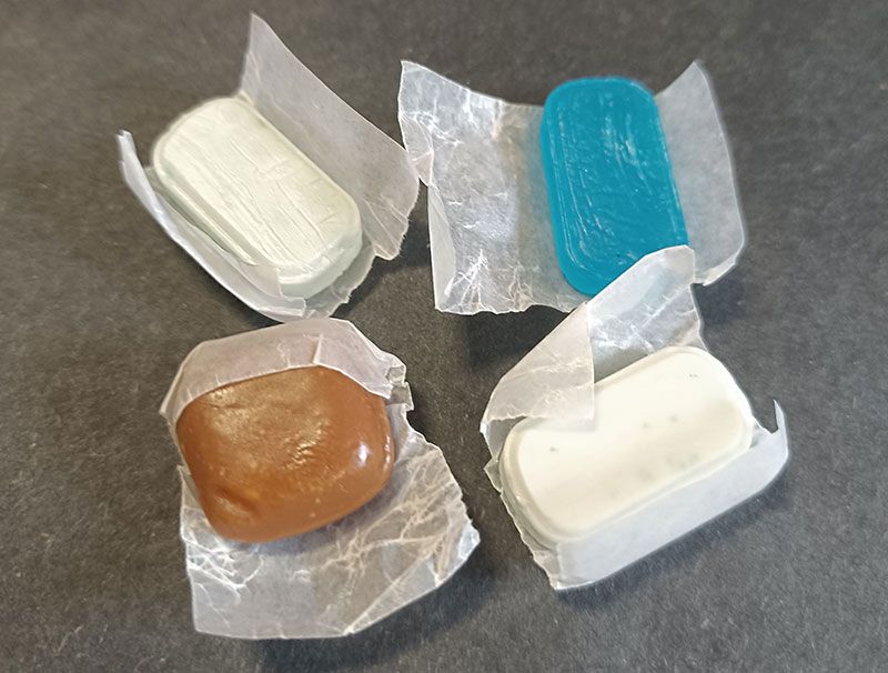 Celulosa extra parafinado 50 g