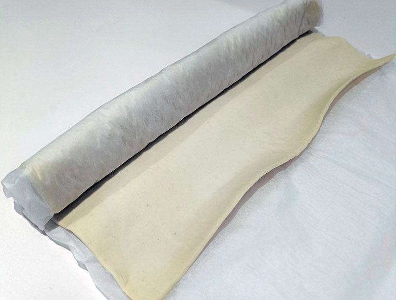 Papel siliconado horno 41 g