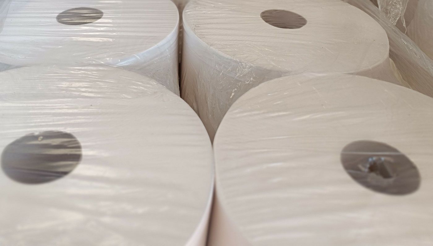 Papel para sector industrial Gipuzkoa