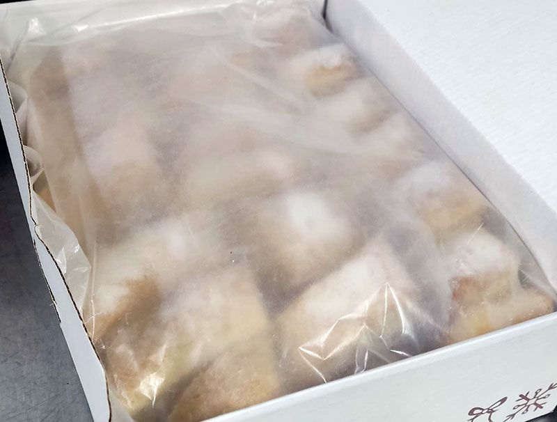 Símil cristal parafinado 35 g