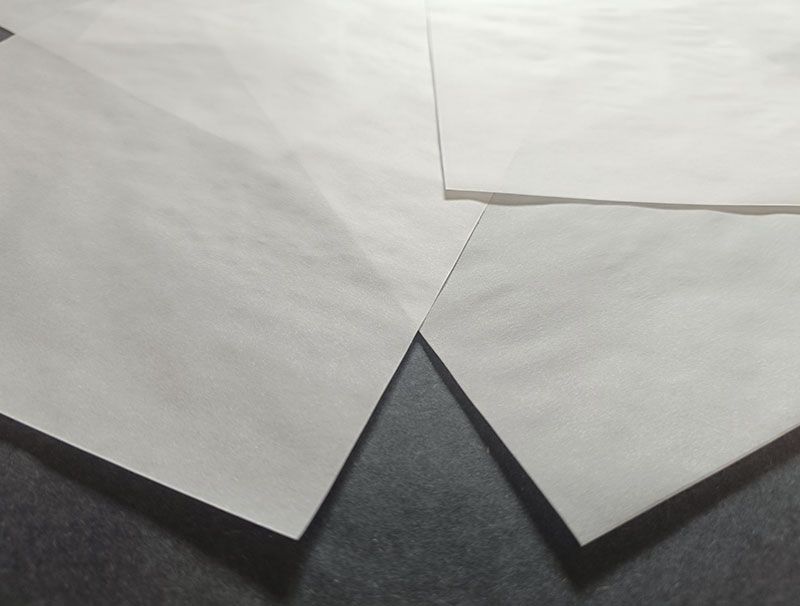 Papel sulfurizado o antigrasa 50/60 g