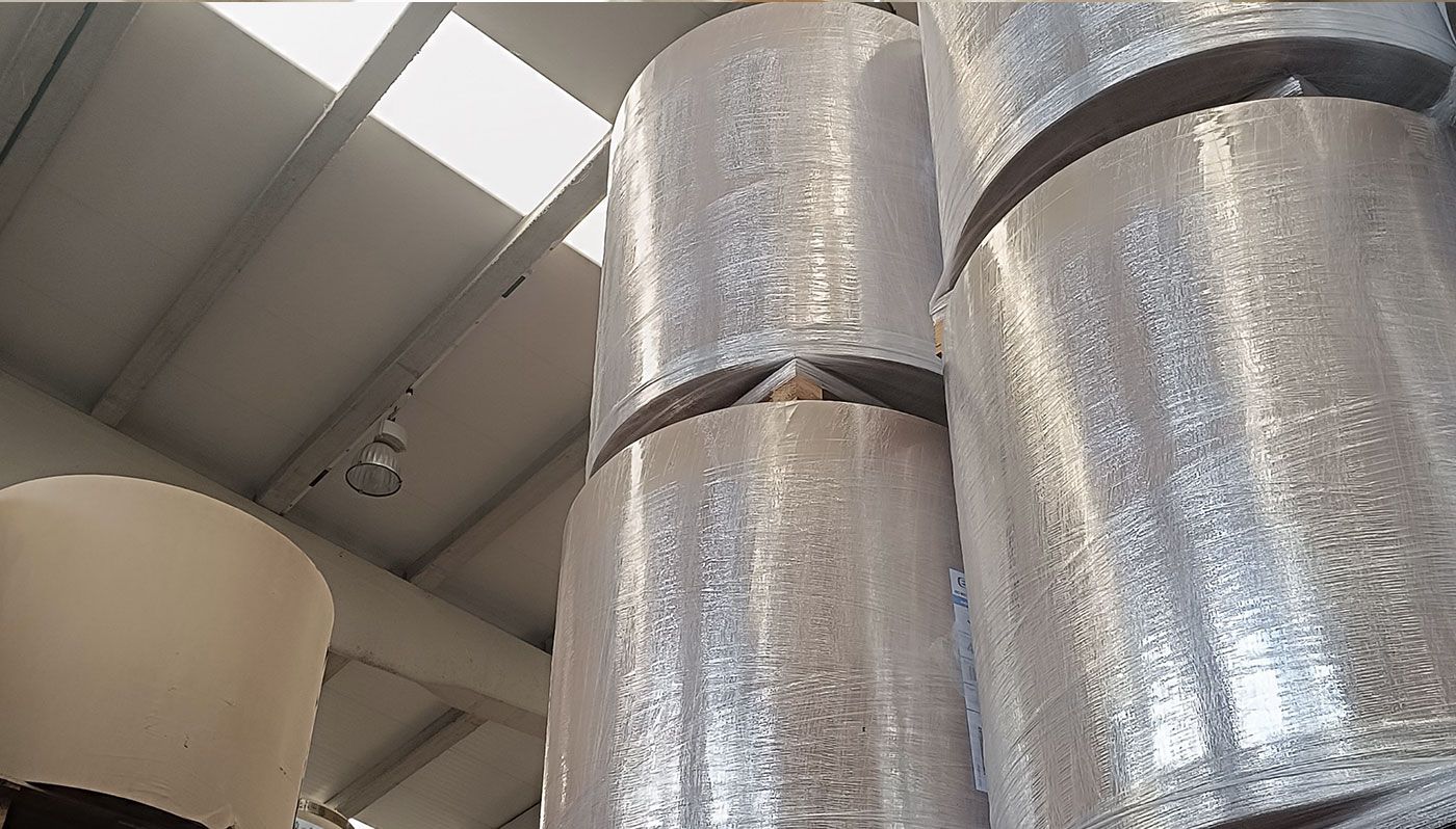 Papel para sector industrial Gipuzkoa