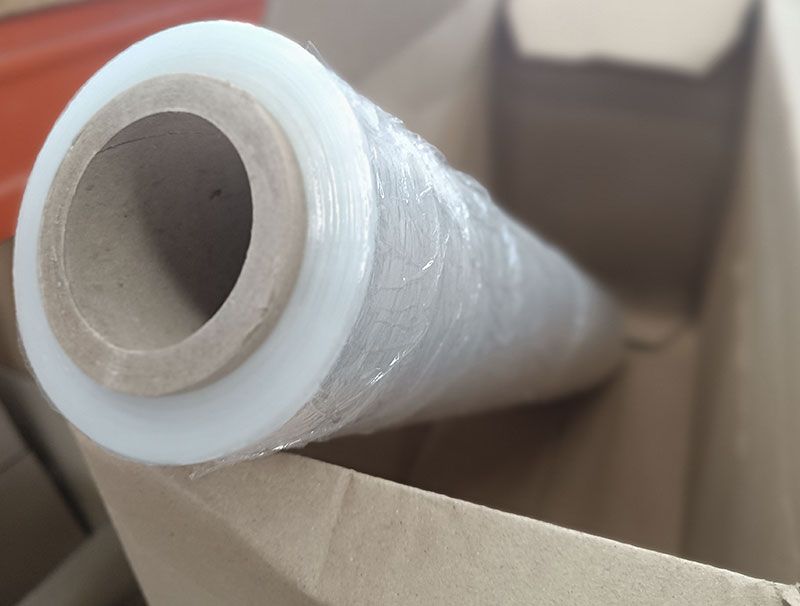 Film estirable manual